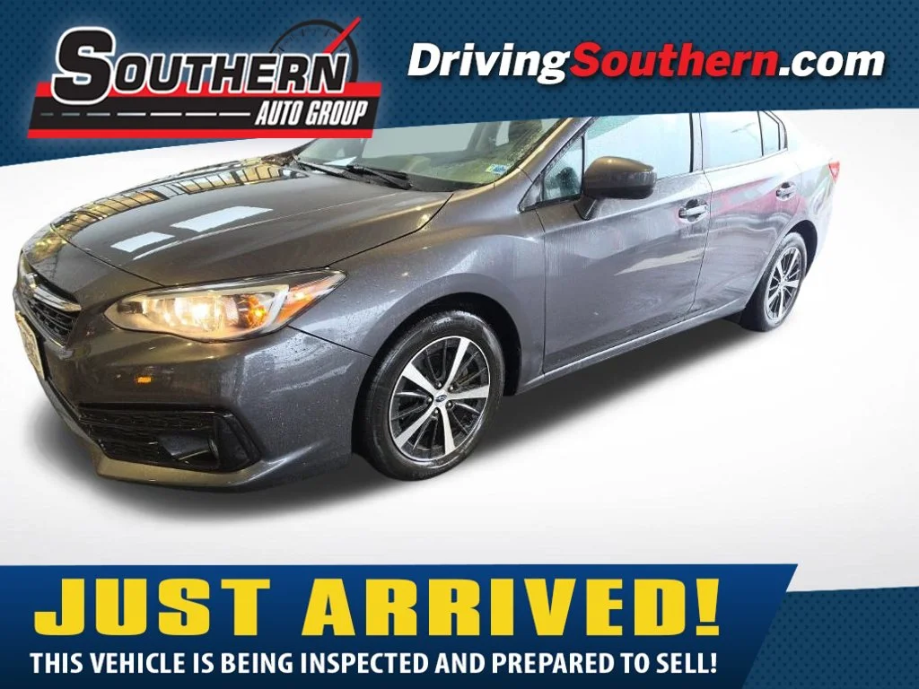 2022 Subaru Impreza Premium