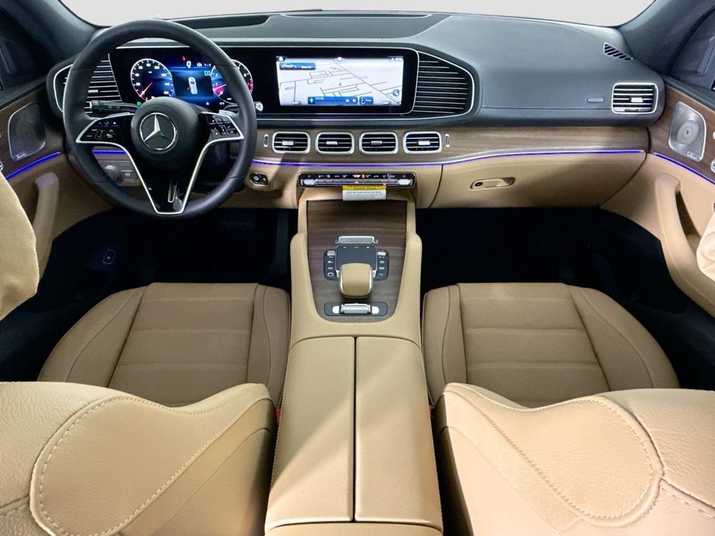 New 2026 Obsidian Black Metallic Mercedes-Benz GLE 580 image 14