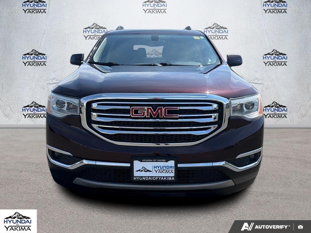 Used 2018 GMC Acadia SLT-1 with VIN 1GKKNULSXJZ156126 for sale in Yakima, WA