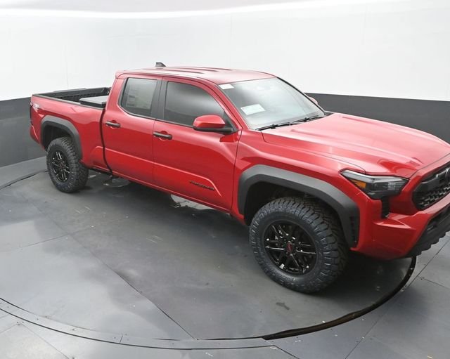 New 2026 Supersonic Red Toyota TRD Off-Road image 26