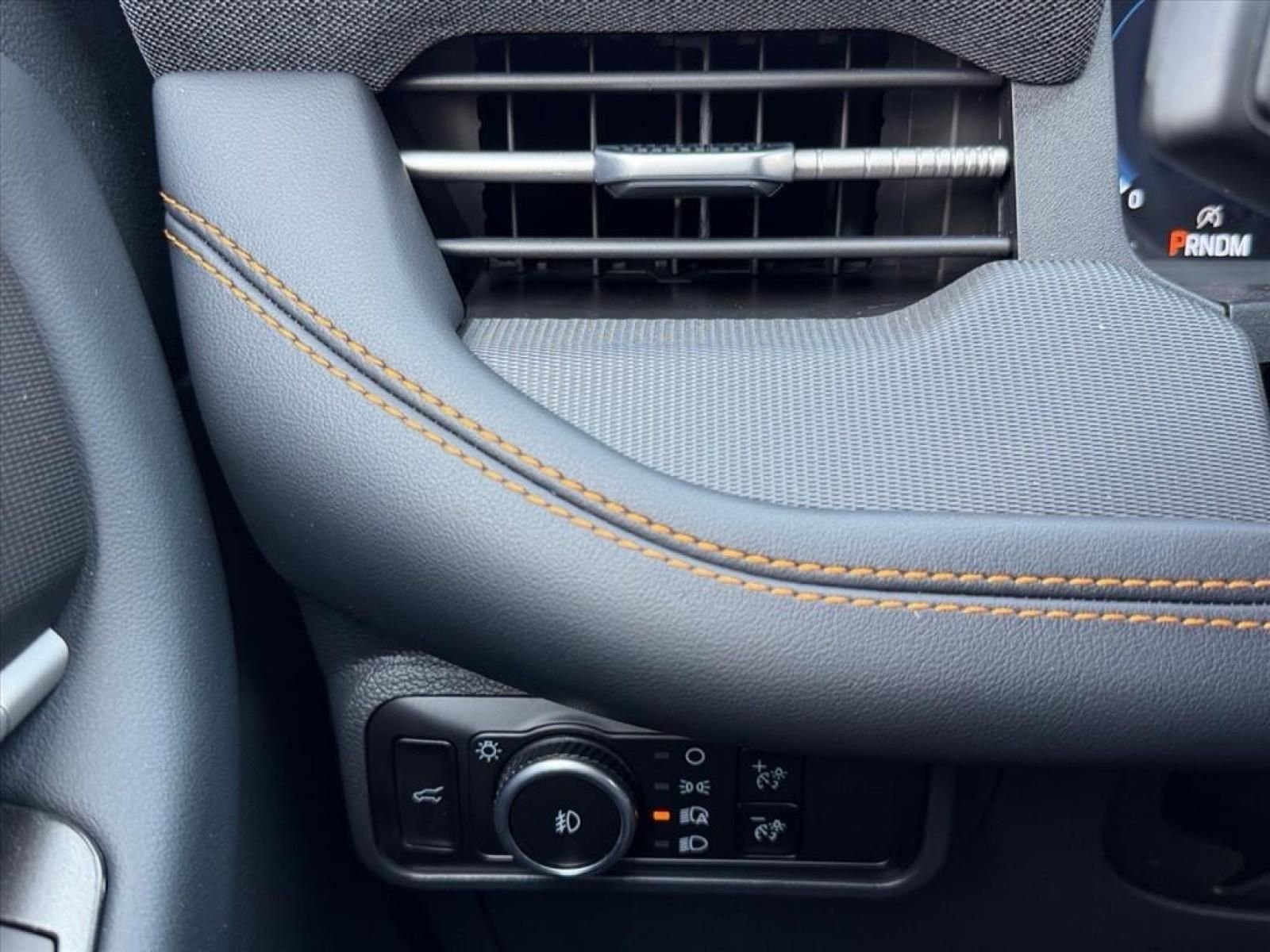 New 2026 Carbonized Gray Metallic Ford Tremor® image 22