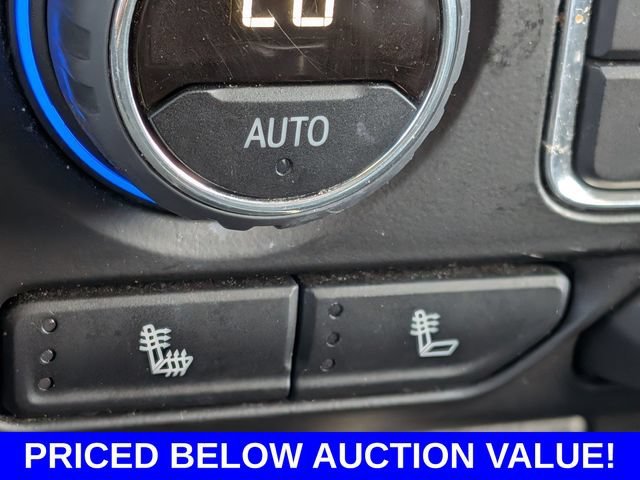 Used 2024 Black Chevrolet LT image 22