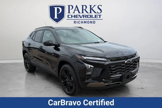 Certified Used 2026 Black Chevrolet ACTIV image 1