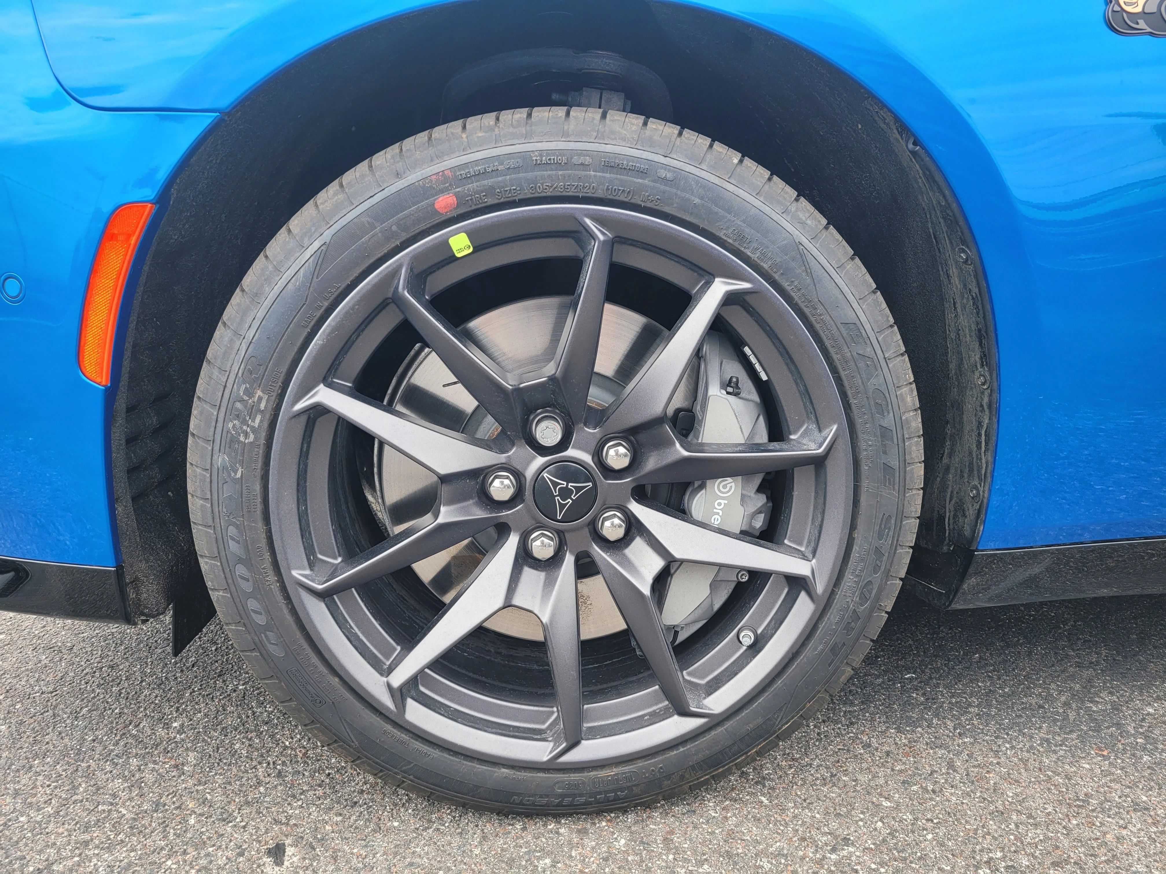New 2026 Bludicrous Dodge Scat Pack image 10