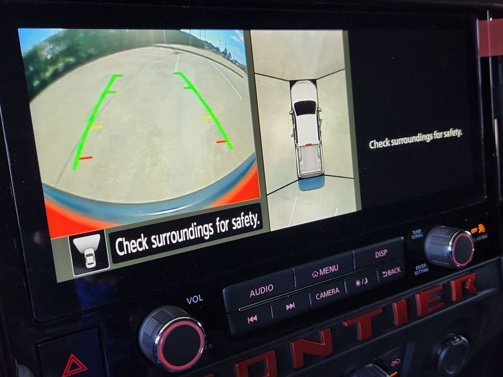 2026 Nissan Frontier PRO-X - Photo 16