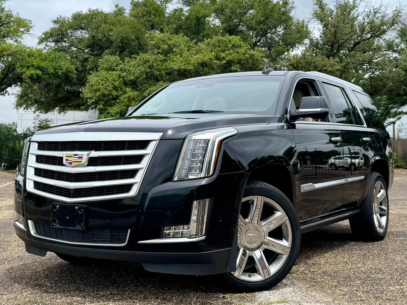 2019 Cadillac Escalade AWD Premium Luxury's photo