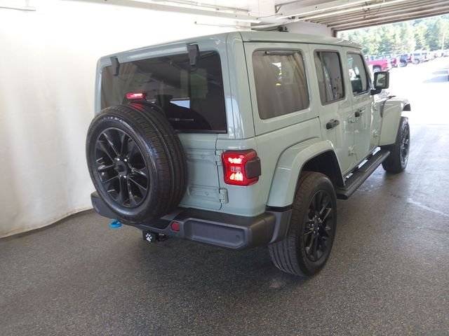 Used 2024  Jeep Sahara 4xe image 2