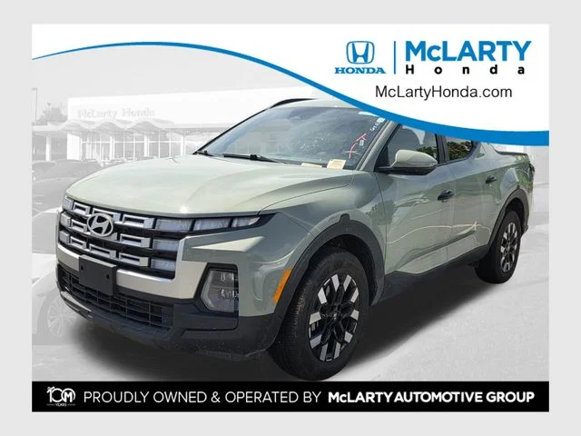 2025 Hyundai Santa Cruz SEL 2.5's photo