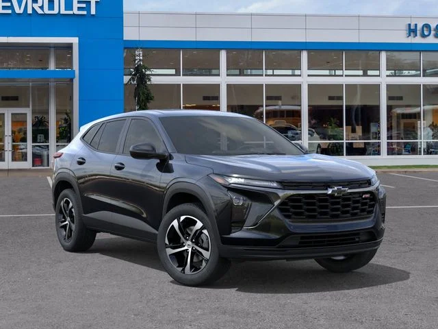 New 2026 Black Chevrolet 1RS image 7