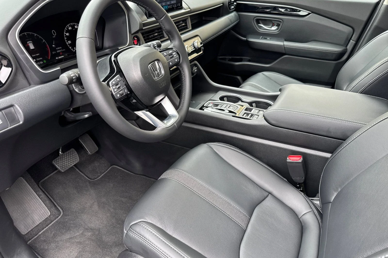2025 Honda Pilot Touring - Photo 10