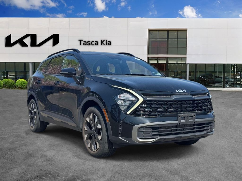 2023 Kia Sportage 2.5 X-Line AT AWD's photo