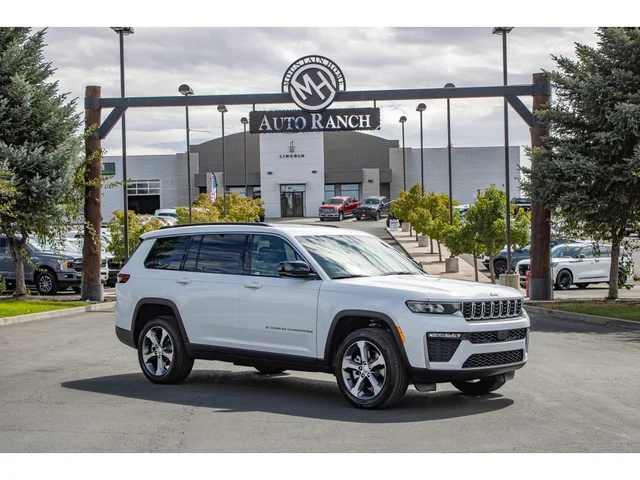 2026 Jeep Grand Cherokee L Limited