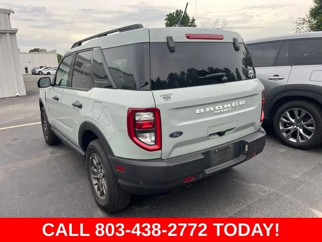 Used 2023 Green Ford Big Bend image 3