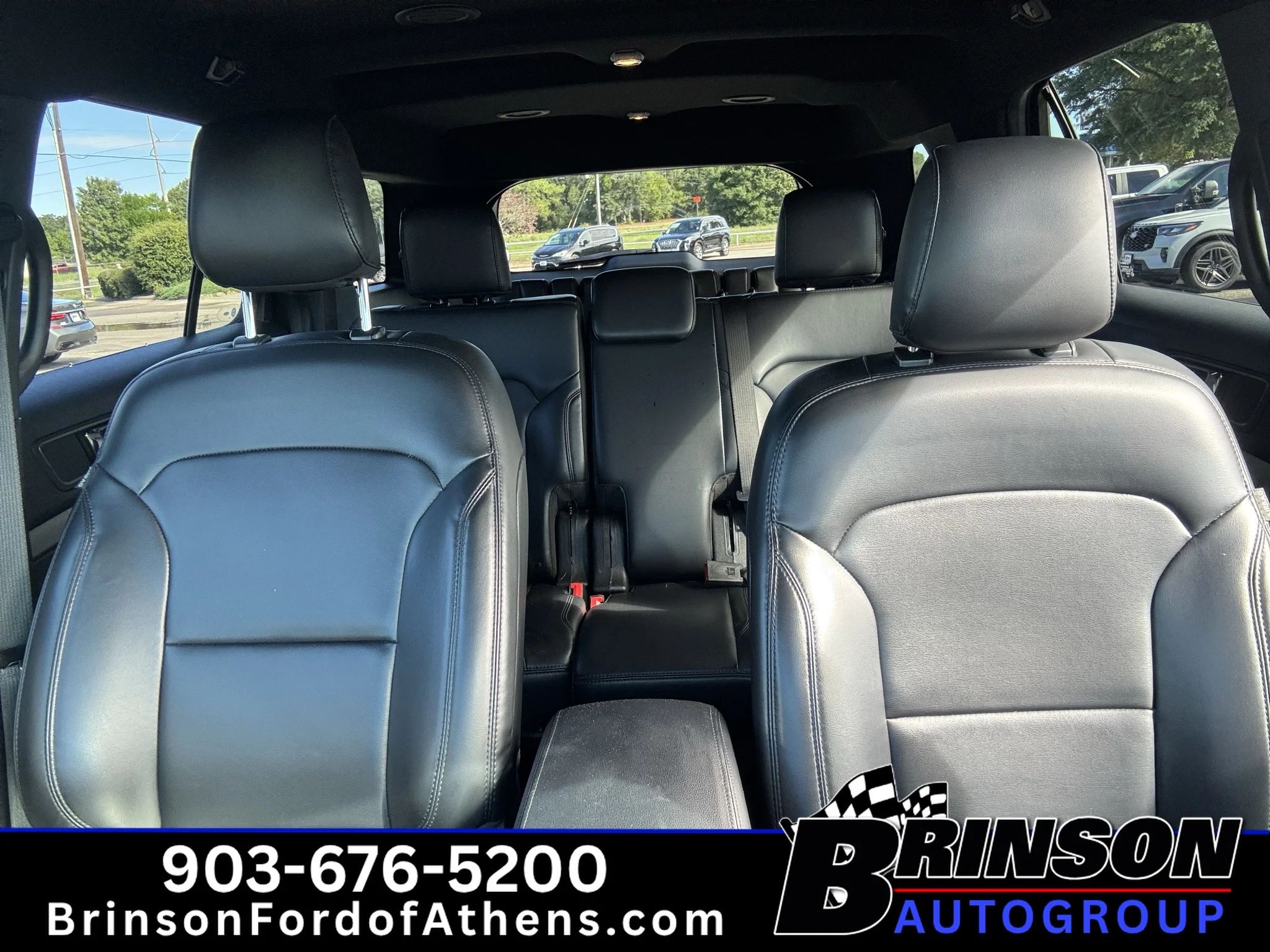 Used 2019 Ruby Red Metallic Tinted Clearcoat Ford XLT image 37