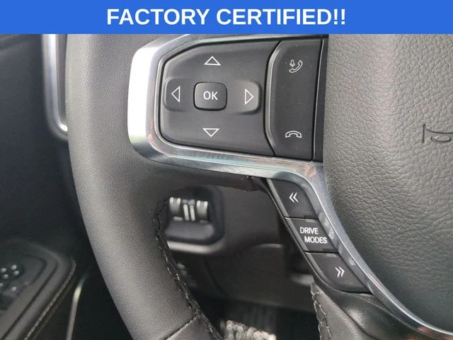 Used 2025 Red Ram Laramie image 19