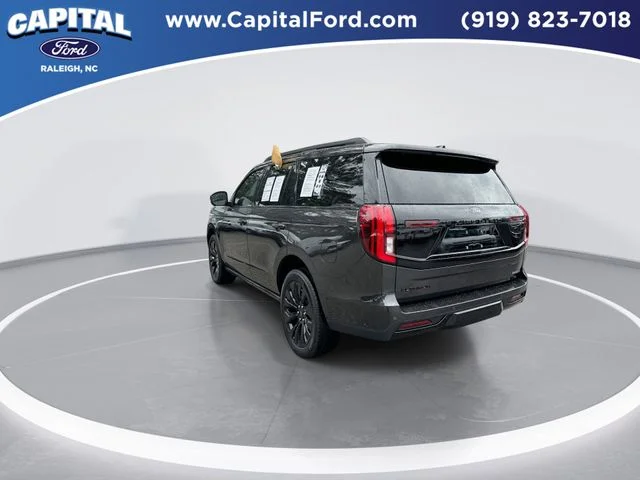 Used 2025 Gray Ford Platinum image 6