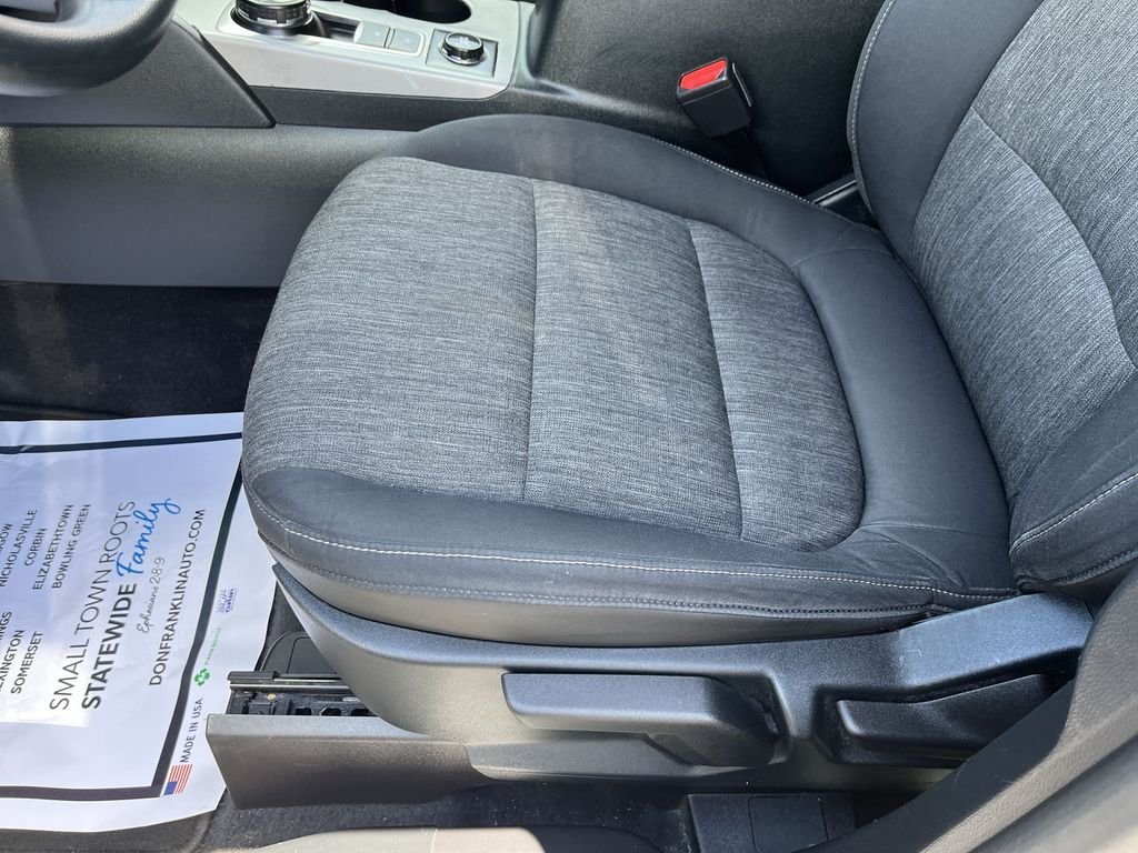 Used 2021 Silver Ford Big Bend image 12