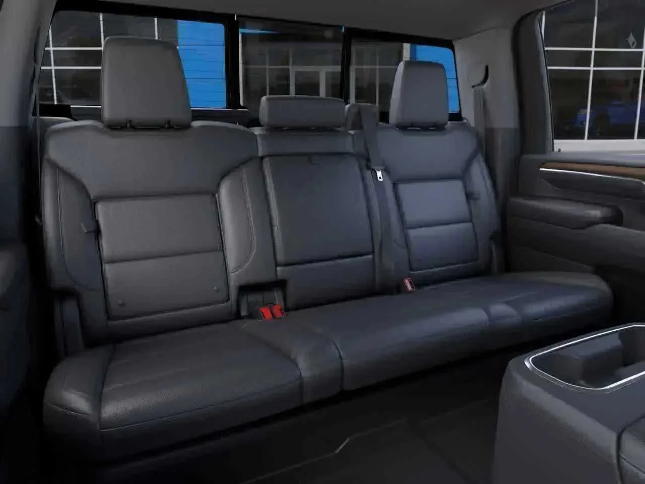 New 2026 Volcanic Red Tintcoat GMC SLT image 14