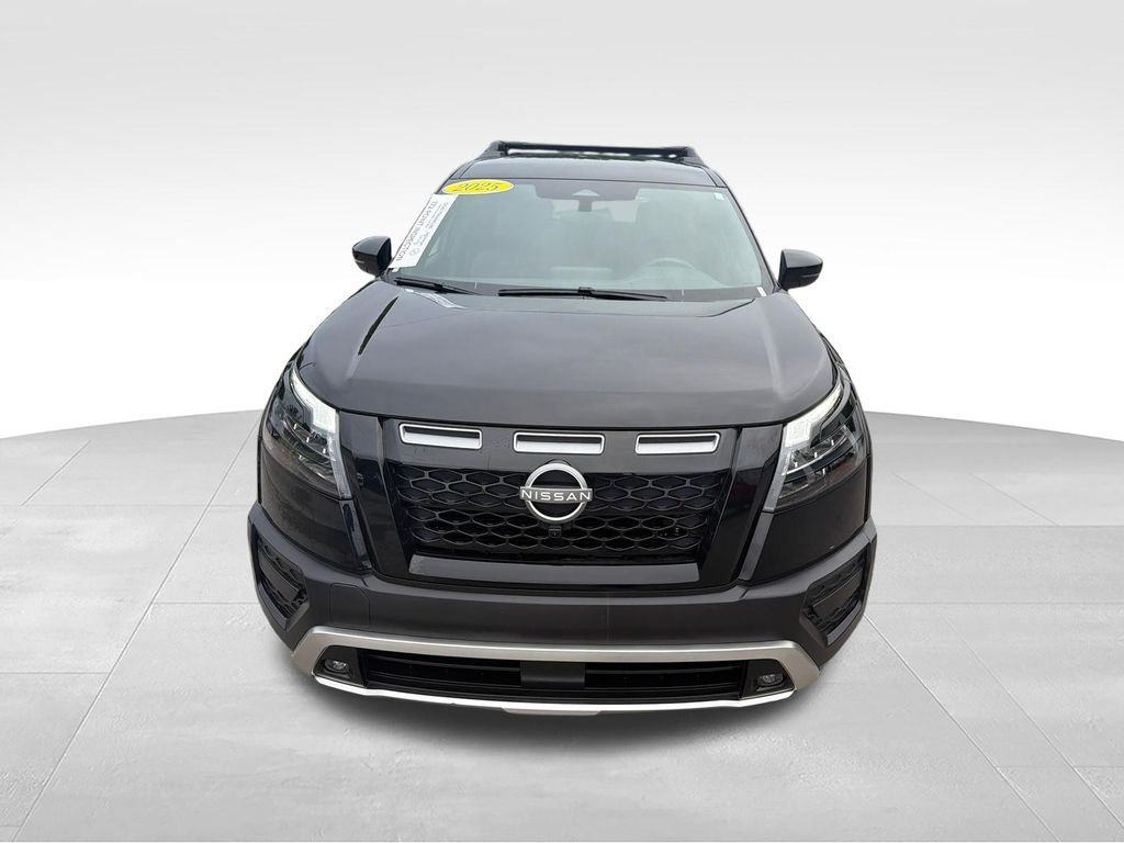 Used 2025 Black Nissan Rock Creek image 3