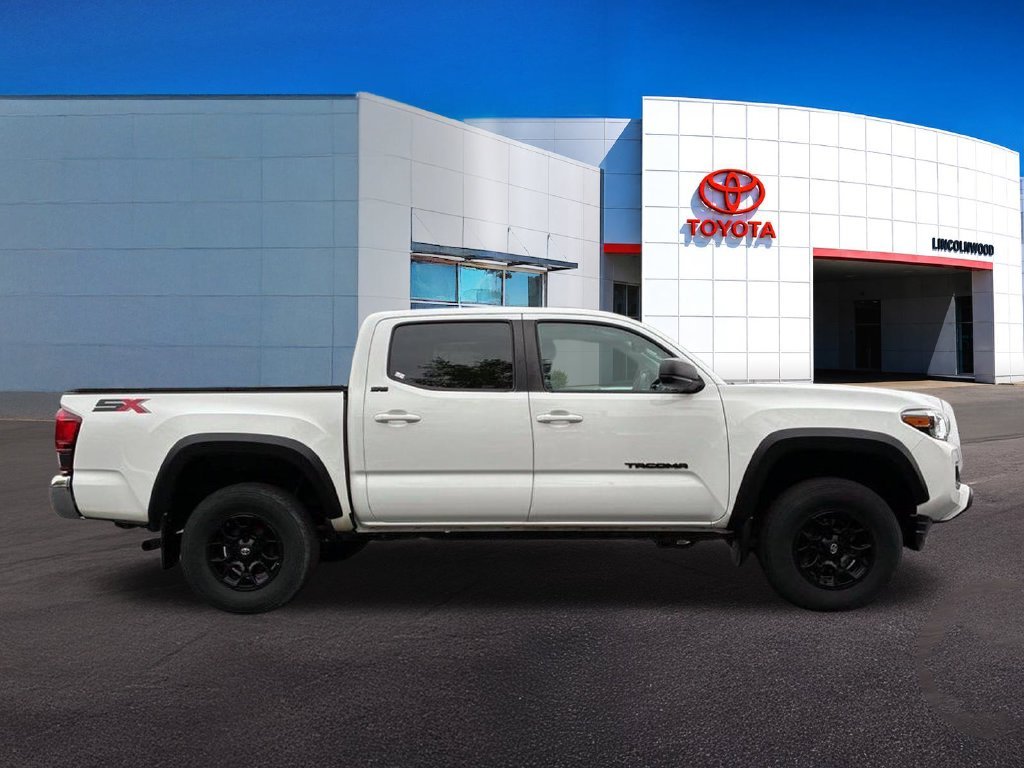 Used 2023 White Toyota SR5 image 8