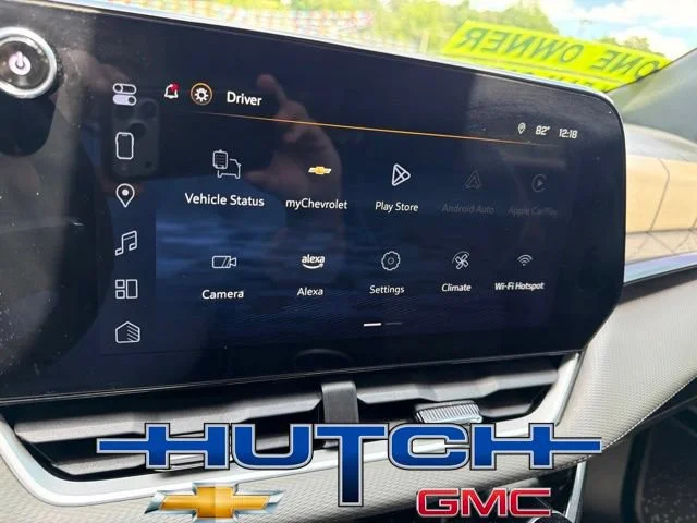 Used 2025 Mosaic Black Metallic Chevrolet LT image 36