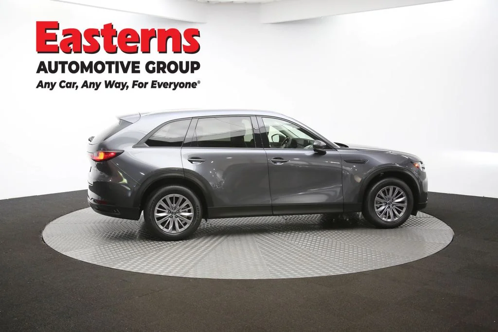 Used 2024 Gray Mazda 3.3 Turbo Preferred Plus image 45