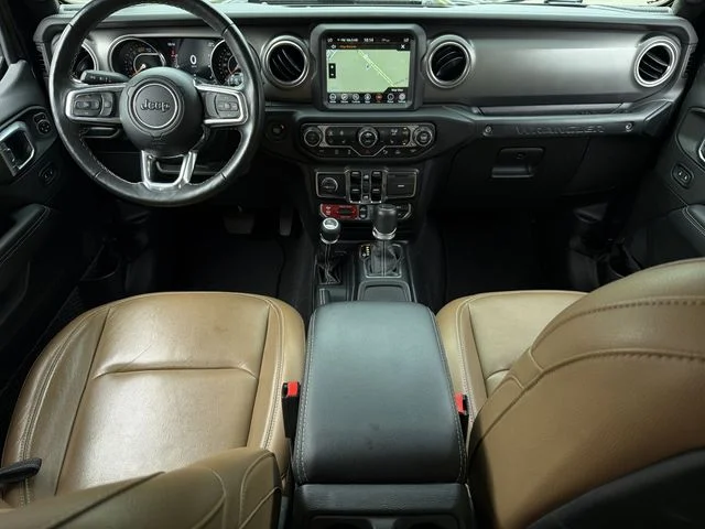 Used 2023 Black Jeep Rubicon image 17