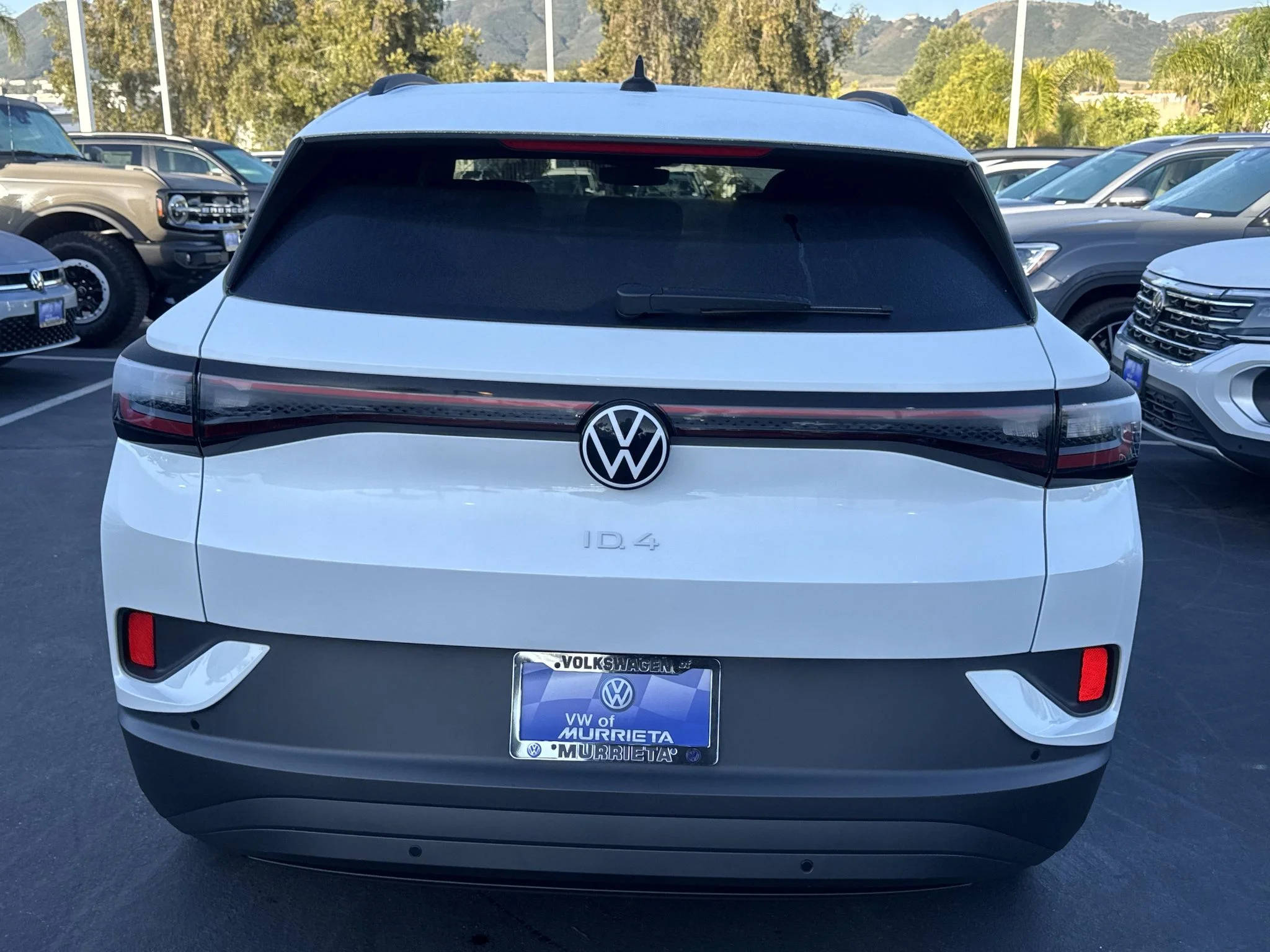 New 2026 Opal White Pearl Volkswagen Pro image 7