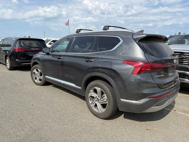 Used 2022 Gray Hyundai SEL image 9