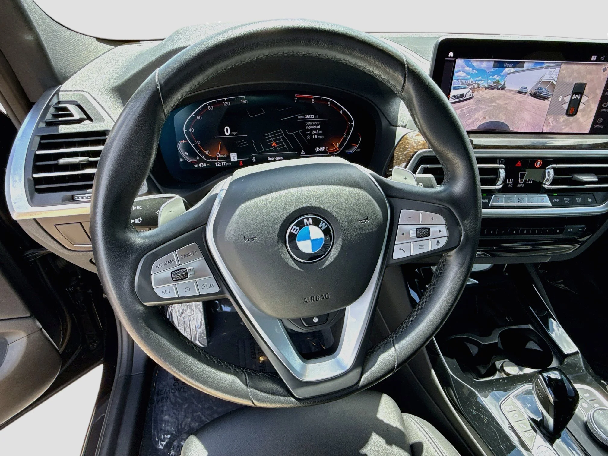 Used 2023 Jet Black BMW xDrive30i image 40