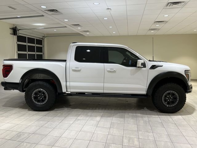Used 2024 White Ford Raptor image 6