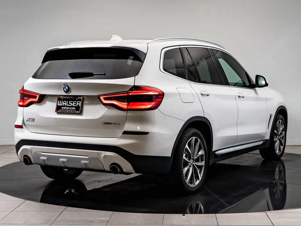 2019 BMW X3 30i - Photo 10