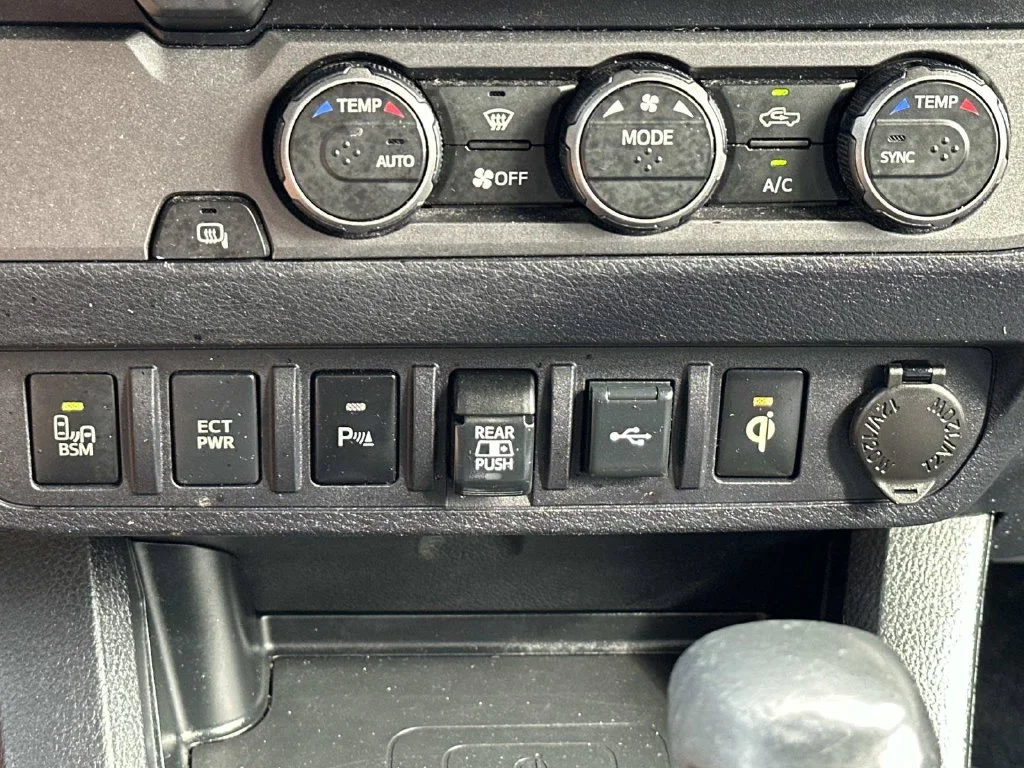 Used 2022 Gray Toyota TRD Off-Road image 39
