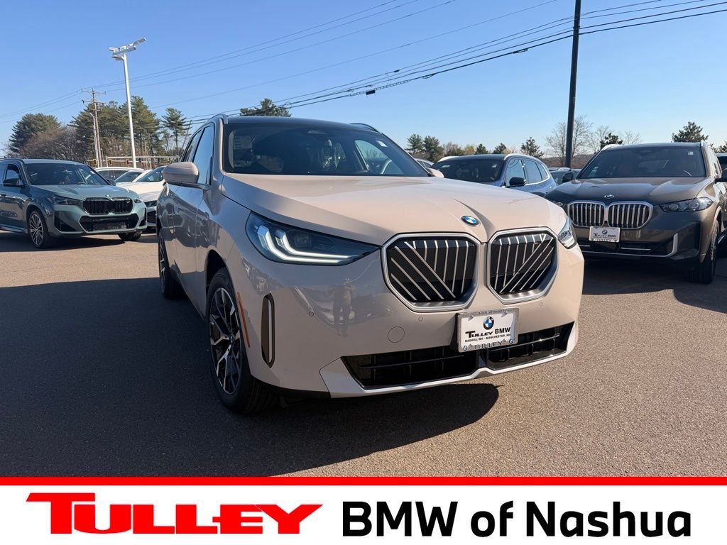 2026 BMW X3 30 XDRIVE's photo