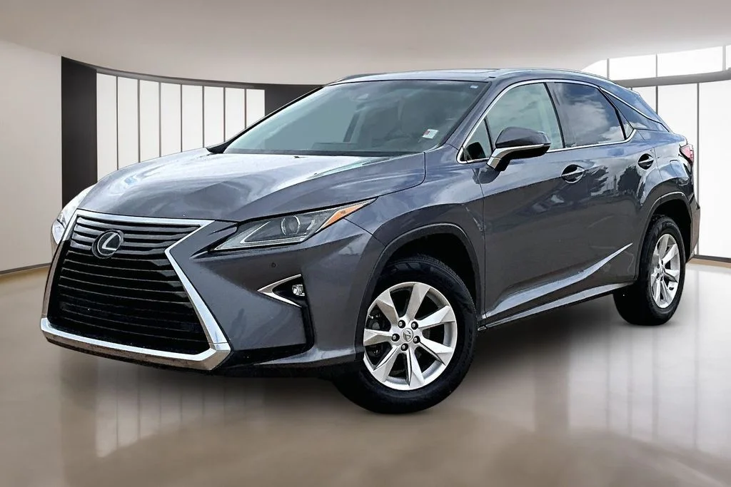 Used 2016 Gray Lexus 350 image 1