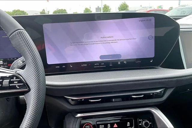 New 2026 Gray Audi Premium Plus image 24