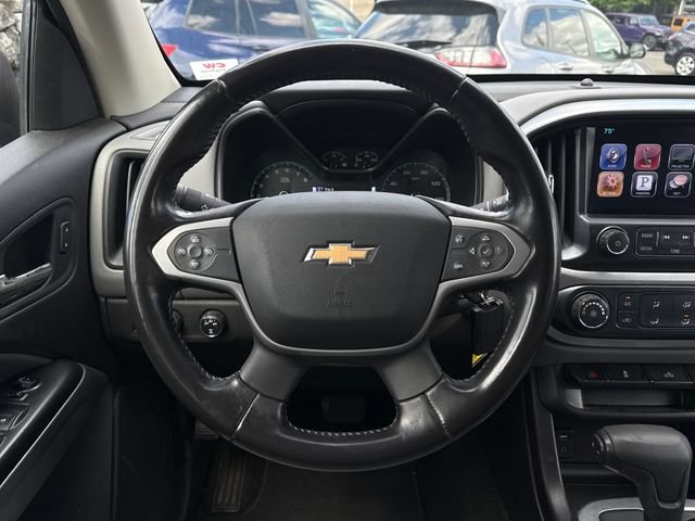 Used 2016 Red Rock Metallic Chevrolet LT image 10