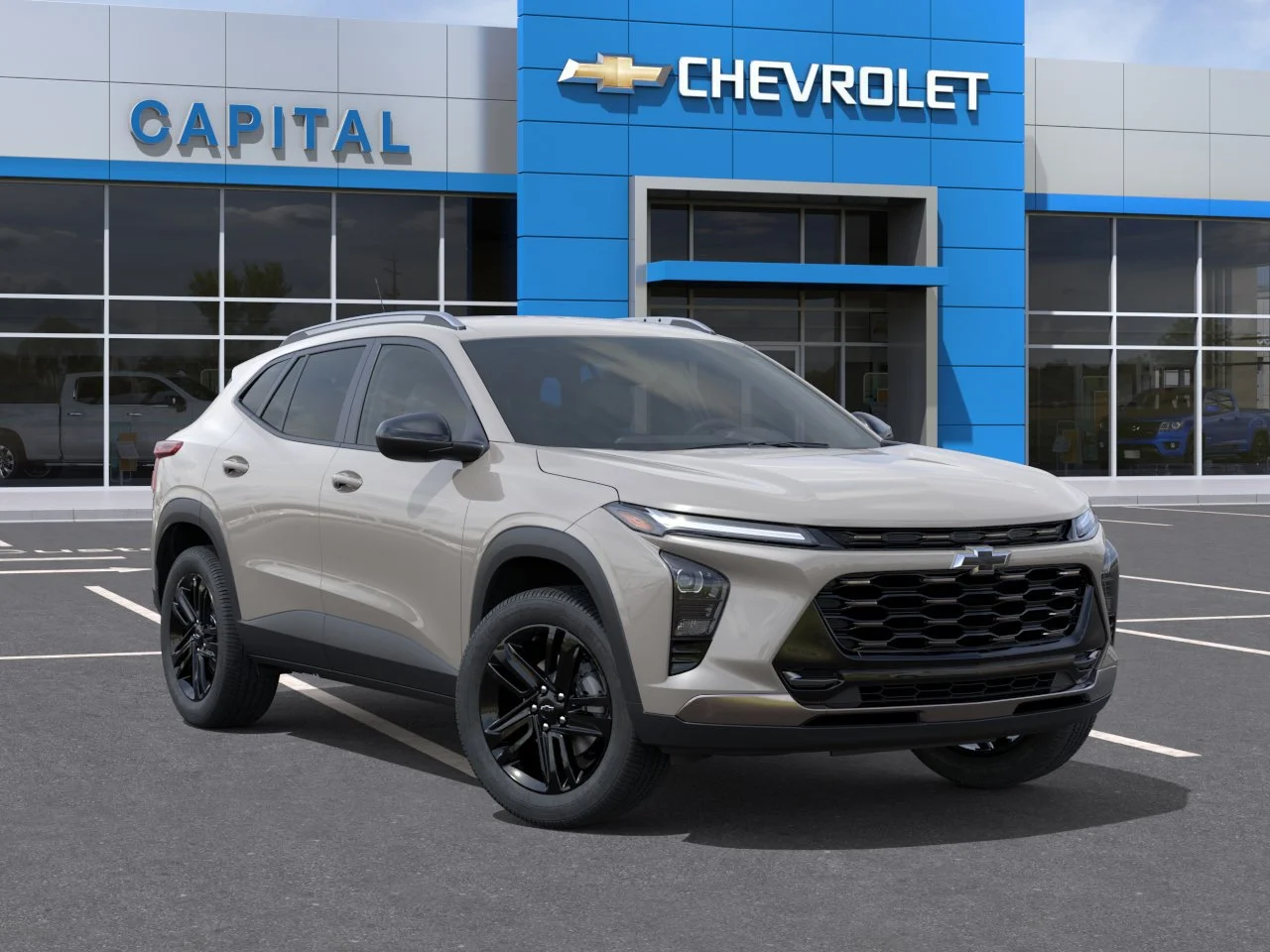 New 2026 White Sands Chevrolet ACTIV image 7