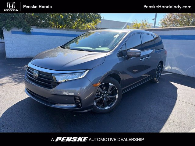 2024|Honda|Odyssey|Elite|4D Passenger Van