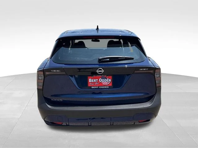 New 2027 Blue Nissan S image 6