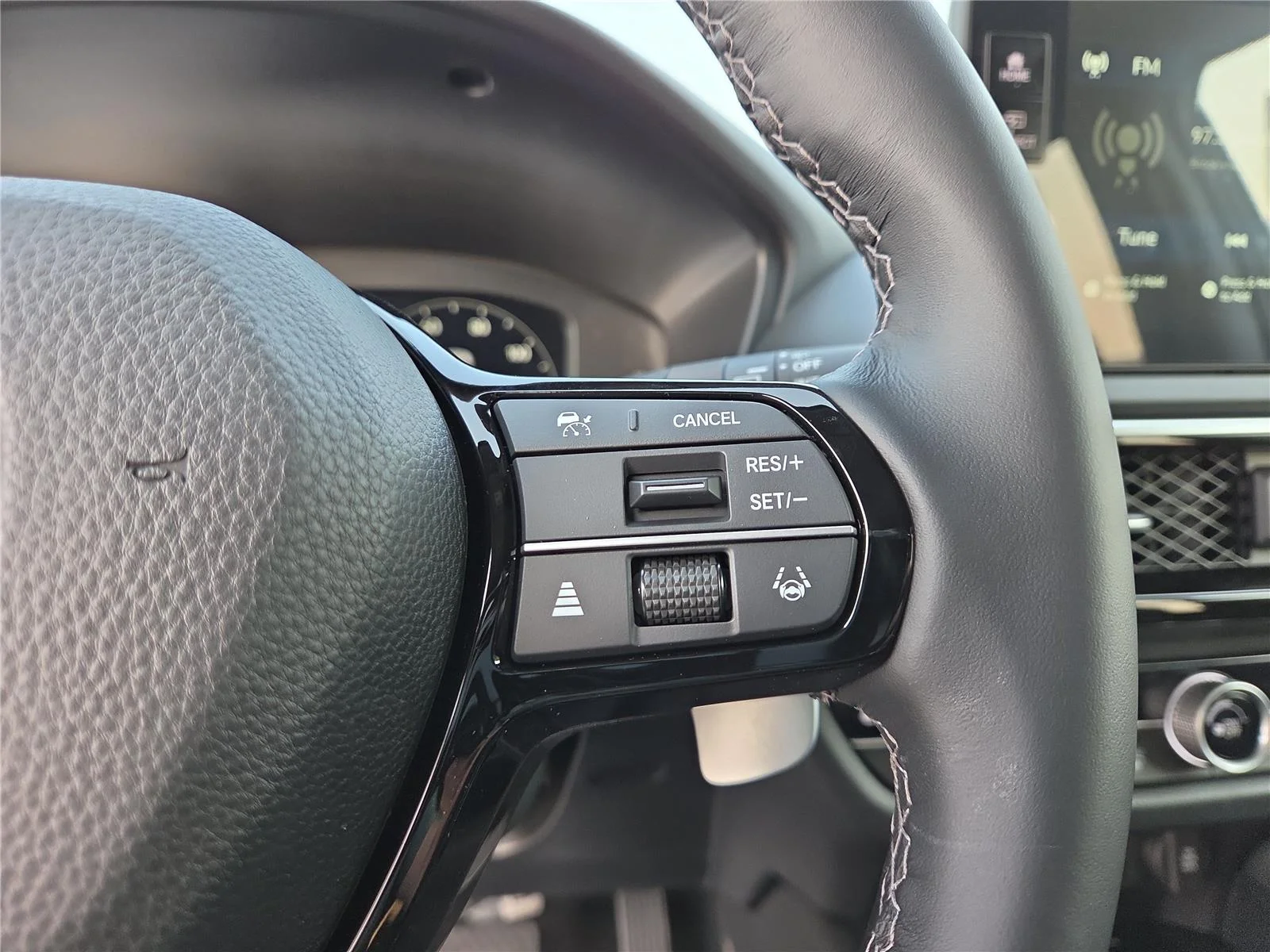 New 2026 Crystal Black Pearl Acura BASE image 12