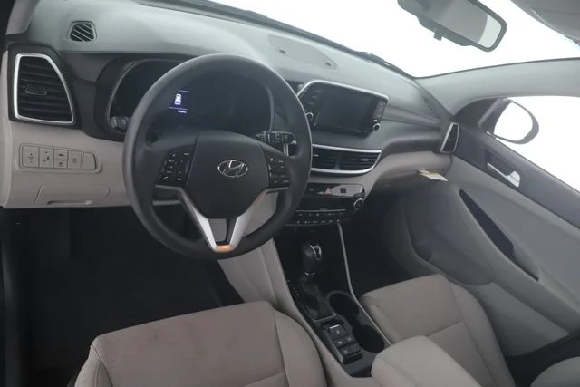 Used 2021 Gray Hyundai SEL image 17
