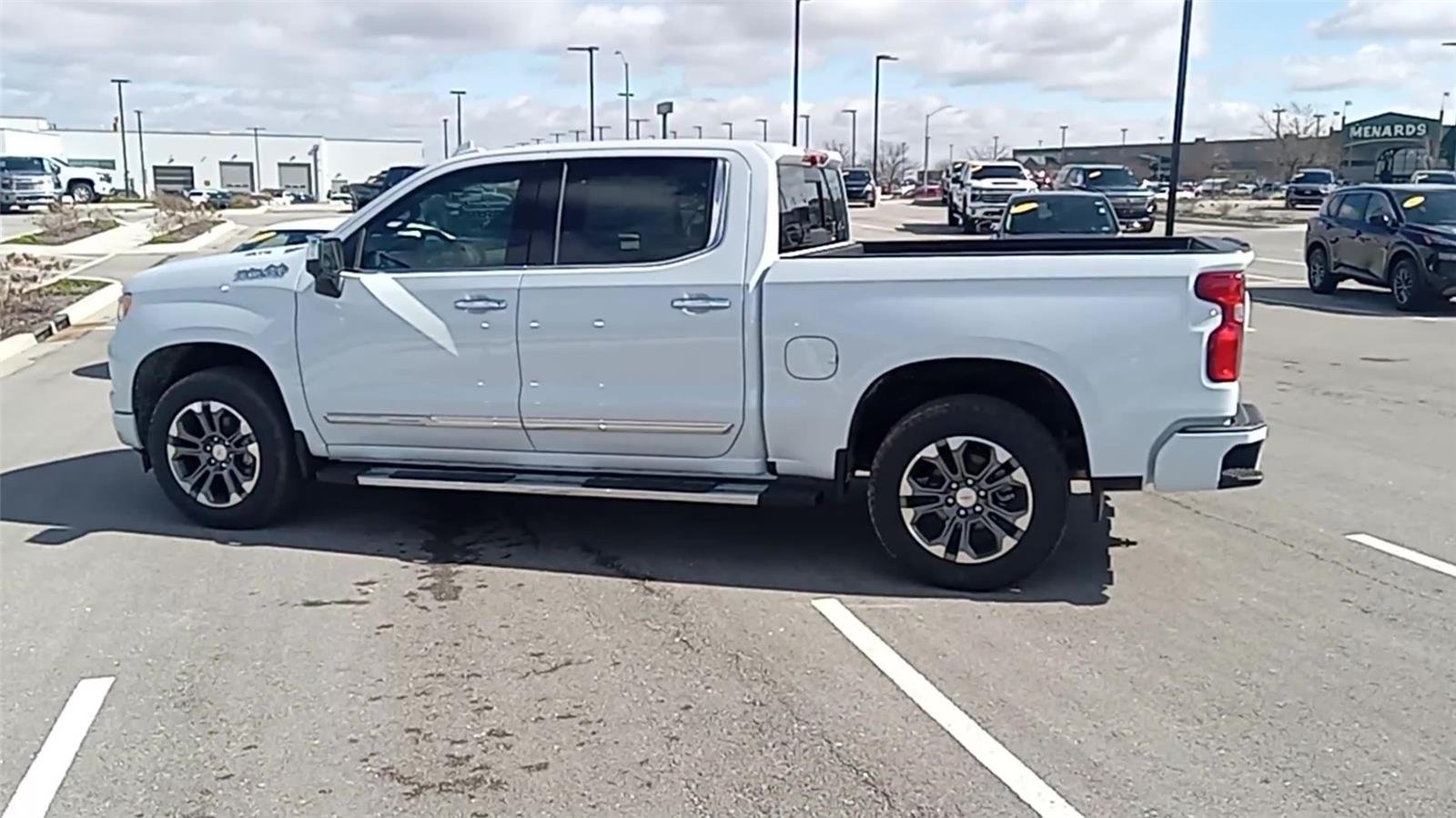 2026 Chevrolet Silverado 1500 High Country - Photo 56