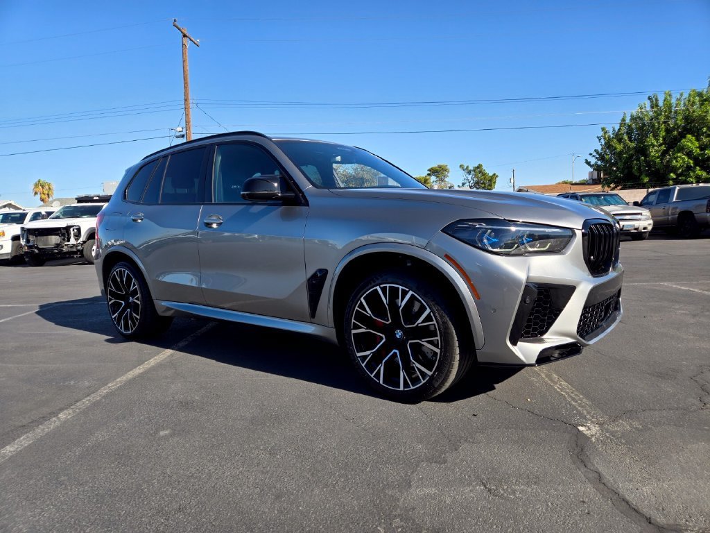 2023 BMW X5 M