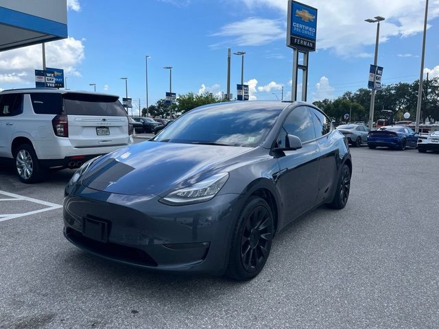 2022 Tesla Model Y Long Range