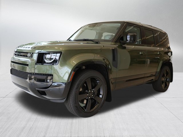2026 Land Rover Defender 110 X-Dynamic SE