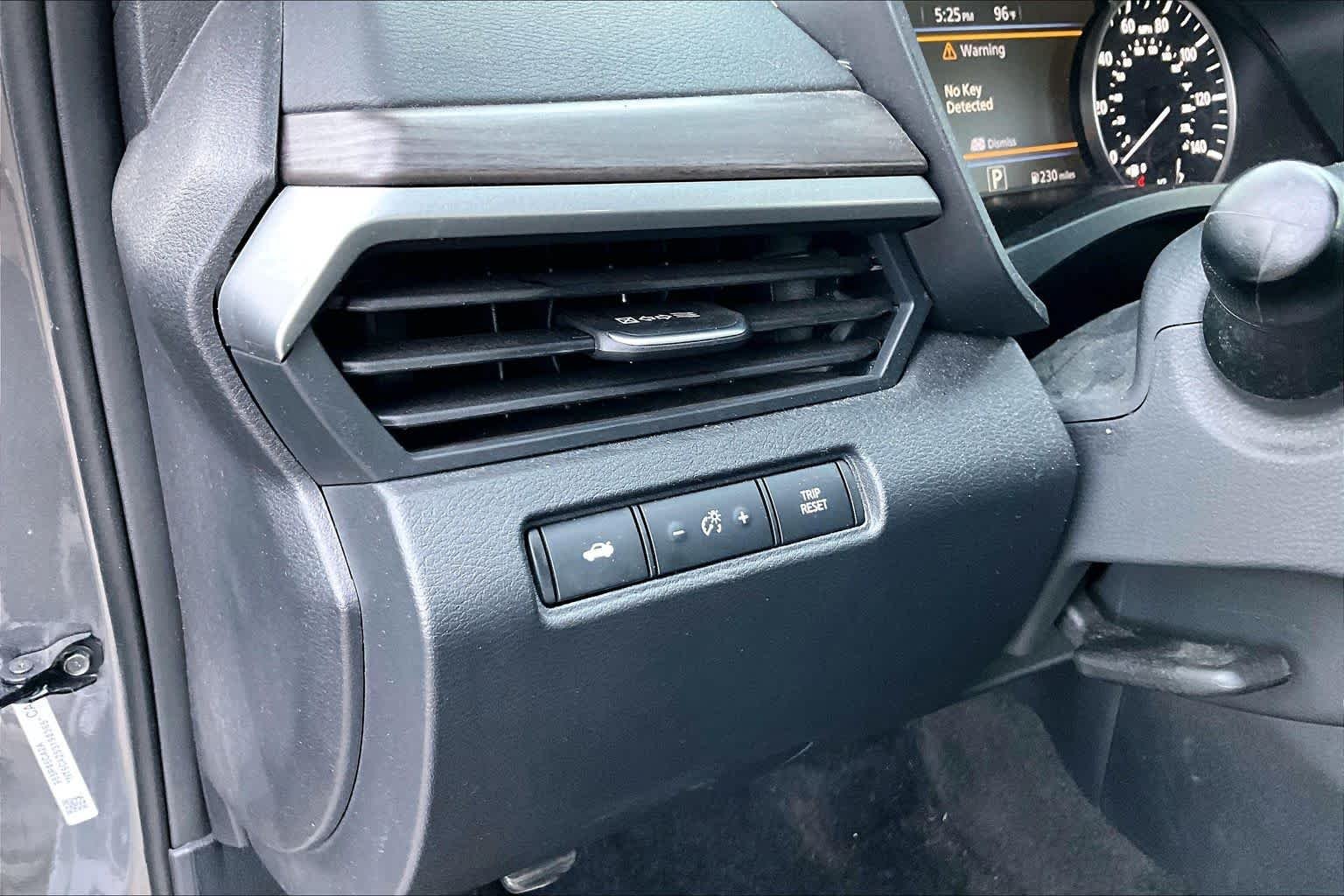 Used 2025 Gun Metallic Nissan SV image 31