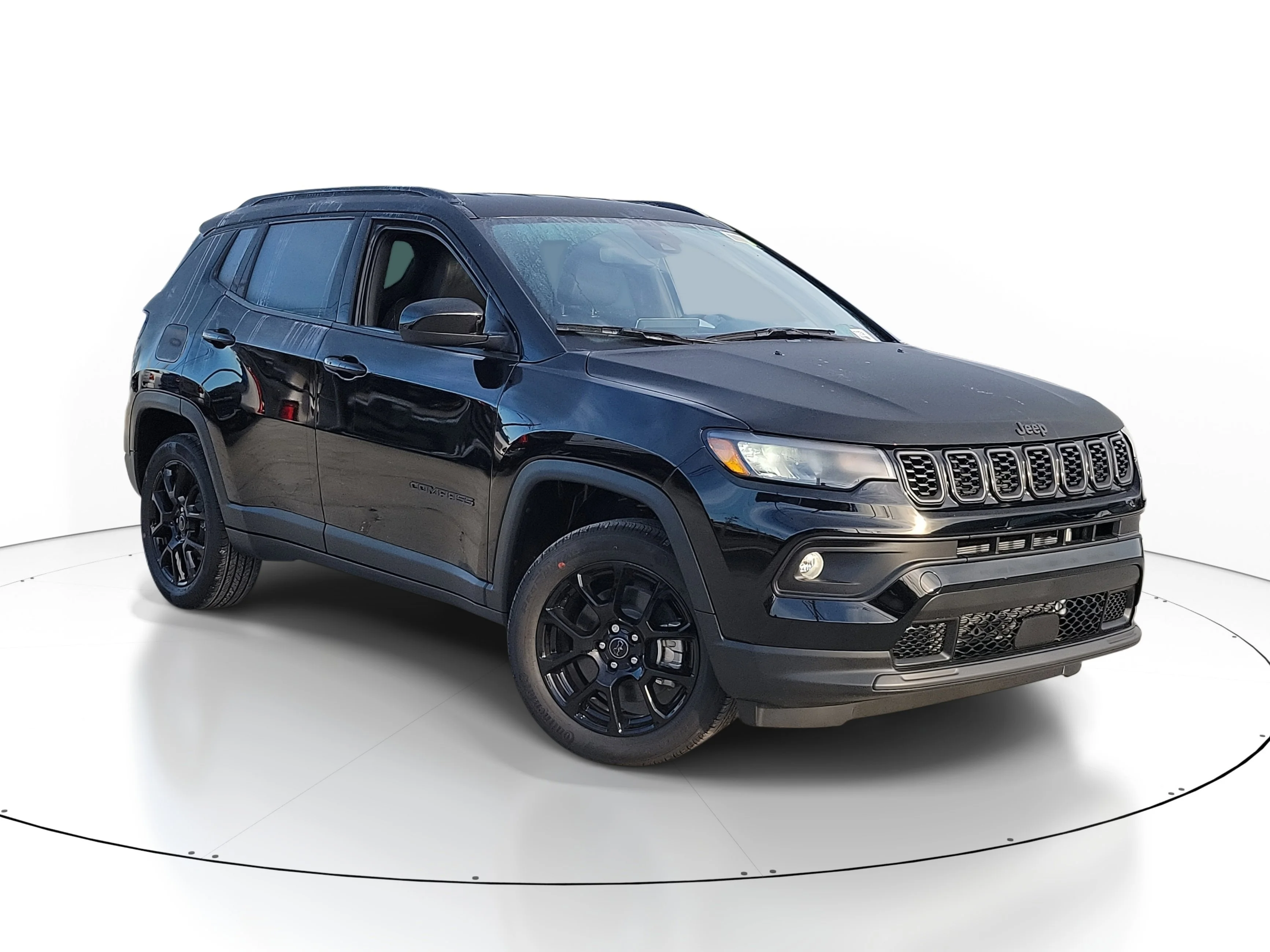 2026 Jeep Compass Altitude 4X4's photo