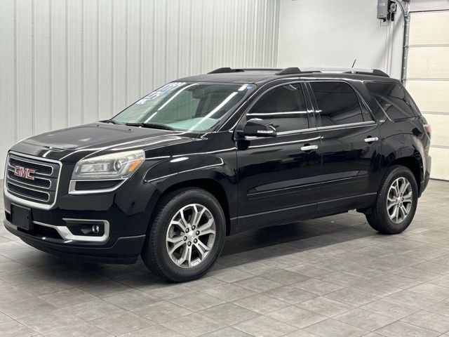 Used 2016 Black GMC SLT-1 image 5