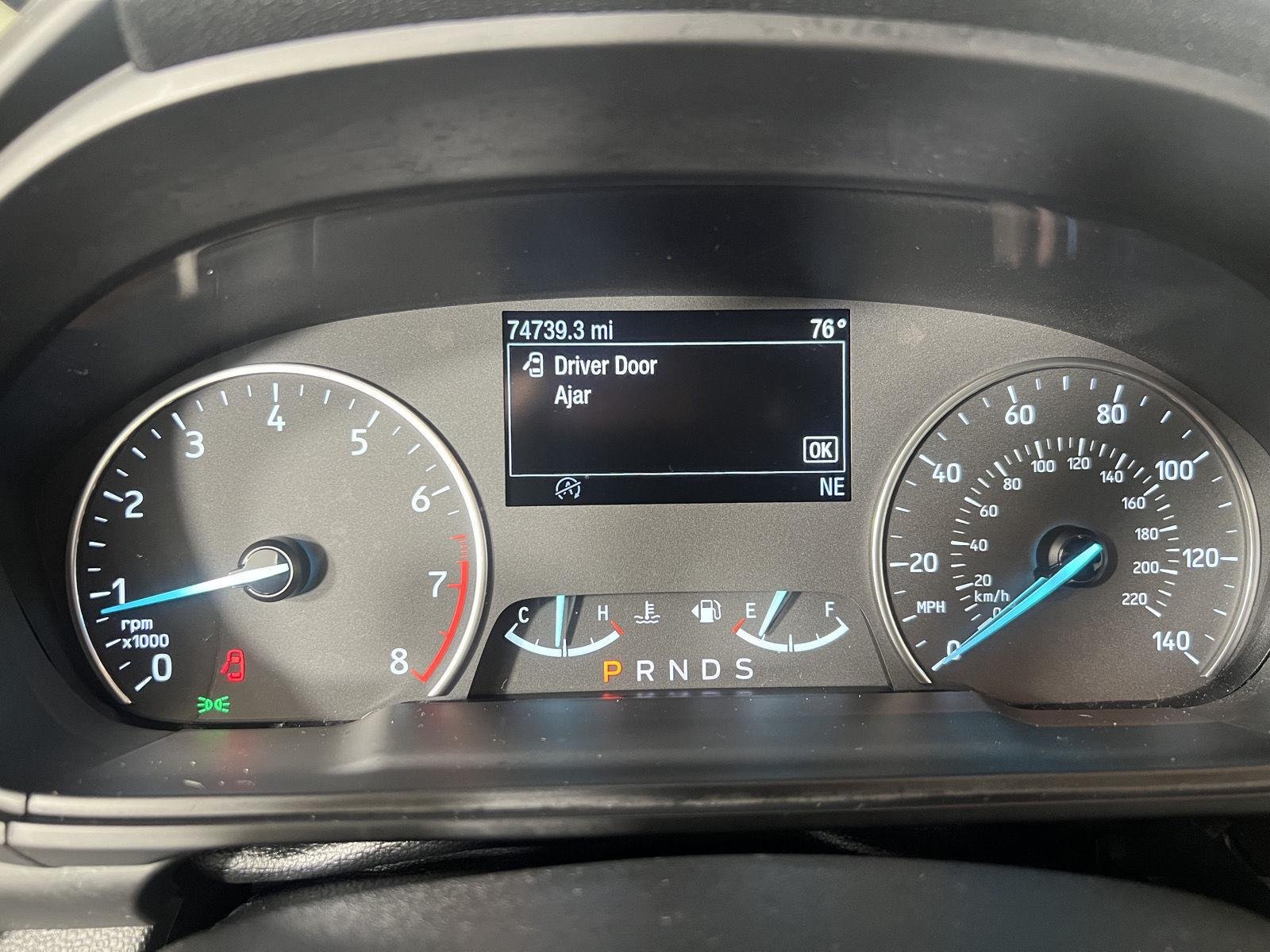 Used 2020 Moondust Silver Ford Titanium image 13